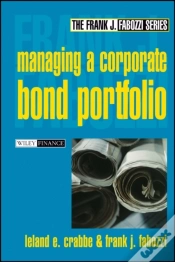 Capa do artigo Managing A Corporate Bond Portfolio
