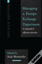 Managing A Foreign Exchange Department