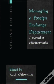 Capa do artigo Managing A Foreign Exchange Department