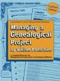 Managing A Genealogical Project - Preview