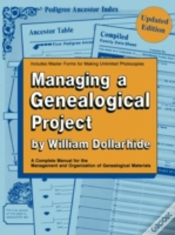 Capa do artigo Managing A Genealogical Project