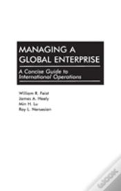 Capa do artigo Managing A Global Enterprise