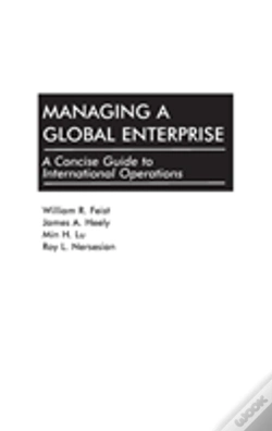Capa do artigo Managing A Global Enterprise
