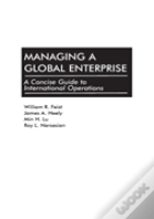 Managing A Global Enterprise