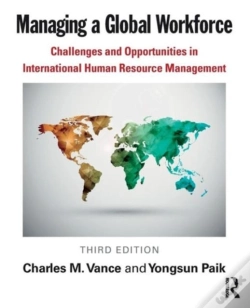 Capa do artigo Managing A Global Workforce