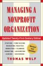 Managing A Nonprofit Organization - Preview