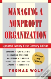 Capa do artigo Managing A Nonprofit Organization