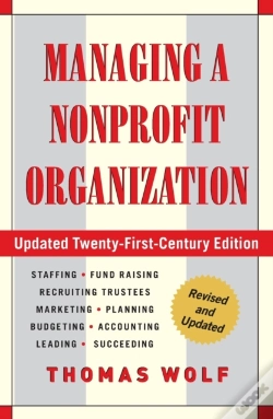 Capa do artigo Managing A Nonprofit Organization