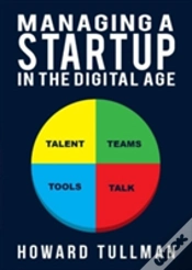 Capa do artigo Managing A Startup In The Digital Age