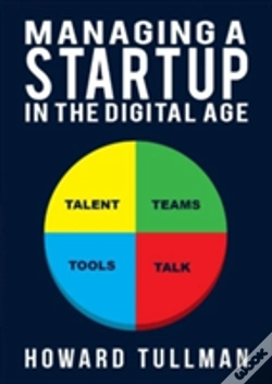 Capa do artigo Managing A Startup In The Digital Age