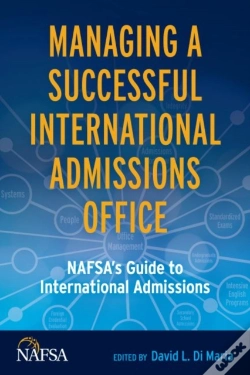 Capa do artigo Managing A Successful International Admissions Office