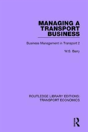 Managing A Transport Business - Preview