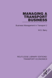 Managing A Transport Business