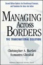 Managing Across Borders - Preview