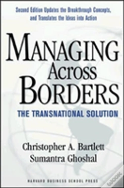 Capa do artigo Managing Across Borders