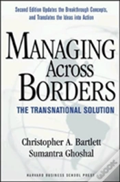 Capa do artigo Managing Across Borders