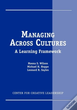 Capa do artigo Managing Across Cultures: A Learning Framework