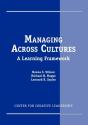 Managing Across Cultures: A Learning Framework - Preview