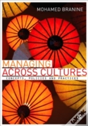 Capa do artigo Managing Across Cultures