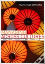 Capa do artigo Managing Across Cultures