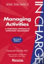 Capa do artigo Managing Activities