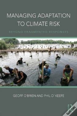 Capa do artigo Managing Adaptation To Climate Risk