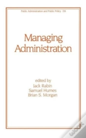 Capa do artigo Managing Administration