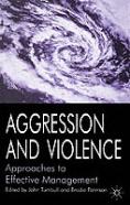 Managing Aggression And Violence