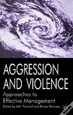 Capa do artigo Managing Aggression And Violence