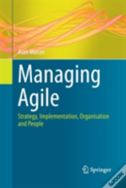 Capa do artigo Managing Agile