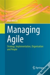 Capa do artigo Managing Agile