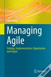 Capa do artigo Managing Agile