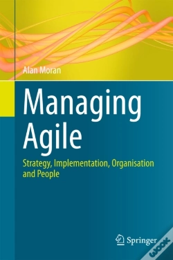 Capa do artigo Managing Agile