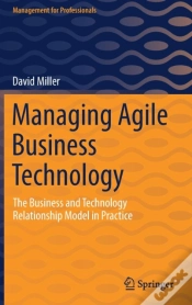 Capa do artigo Managing Agile Business Technology