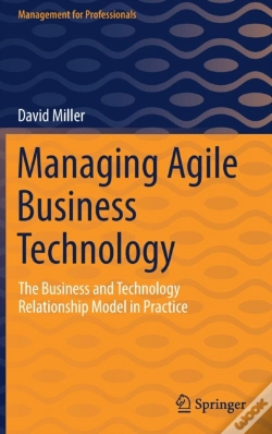 Capa do artigo Managing Agile Business Technology