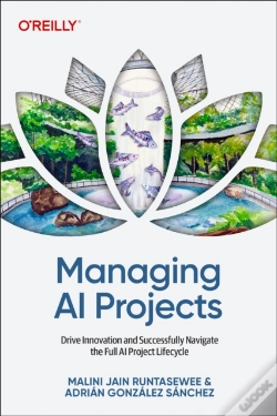 Capa do artigo Managing Ai Projects