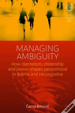 Capa do artigo Managing Ambiguity
