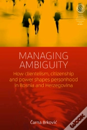Capa do artigo Managing Ambiguity