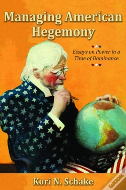 Capa do artigo Managing American Hegemony