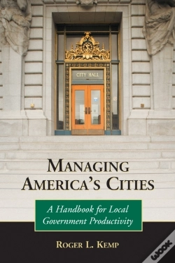 Capa do artigo Managing America'S Cities