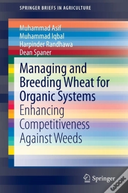 Capa do artigo Managing And Breeding Wheat For Organic Systems