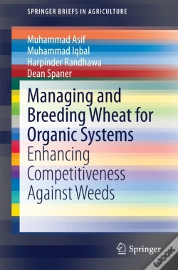 Capa do artigo Managing And Breeding Wheat For Organic Systems
