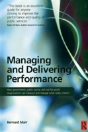 Managing And Delivering Performance - Preview