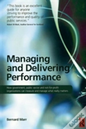Capa do artigo Managing And Delivering Performance