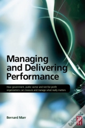 Capa do artigo Managing And Delivering Performance