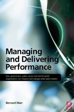 Capa do artigo Managing And Delivering Performance