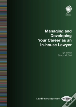 Capa do artigo Managing And Developing Your Career As An In-House Lawyer