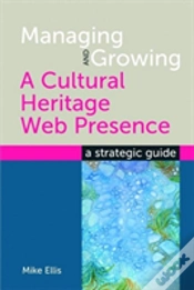 Capa do artigo Managing And Growing A Cultural Heritage Web Presence