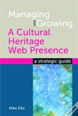 Capa do artigo Managing And Growing A Cultural Heritage Web Presence