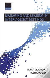 Capa do artigo Managing And Leading In Inter-Agency Settings